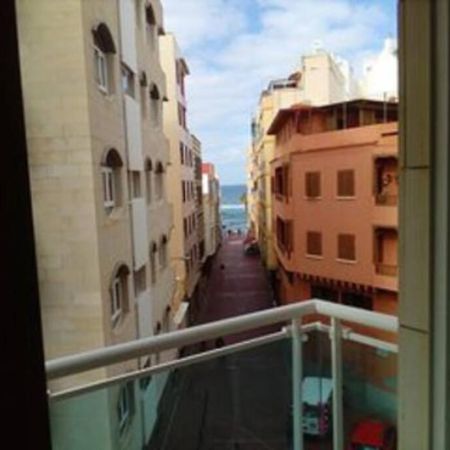 Edificio Gaviota Apartamento 3 لاس بالماس دي غران كاناريا المظهر الخارجي الصورة