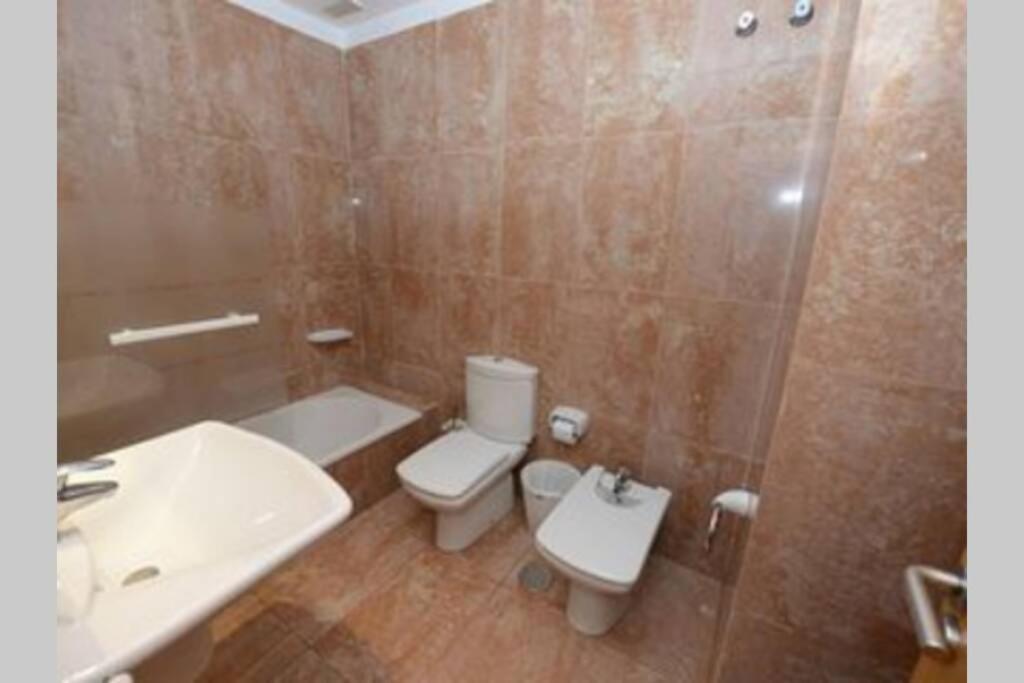 Edificio Gaviota Apartamento 3 لاس بالماس دي غران كاناريا المظهر الخارجي الصورة