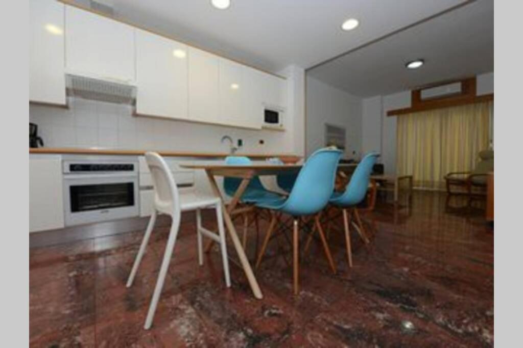Edificio Gaviota Apartamento 3 لاس بالماس دي غران كاناريا المظهر الخارجي الصورة