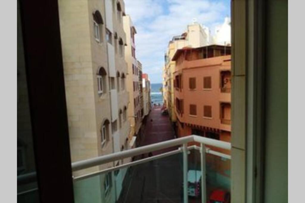 Edificio Gaviota Apartamento 3 لاس بالماس دي غران كاناريا المظهر الخارجي الصورة