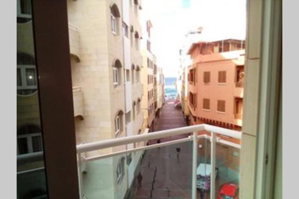 Edificio Gaviota Apartamento 3 لاس بالماس دي غران كاناريا المظهر الخارجي الصورة